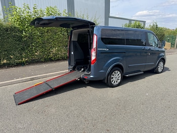 Used Ford Transit 2019 for sale - 79399776: Photo