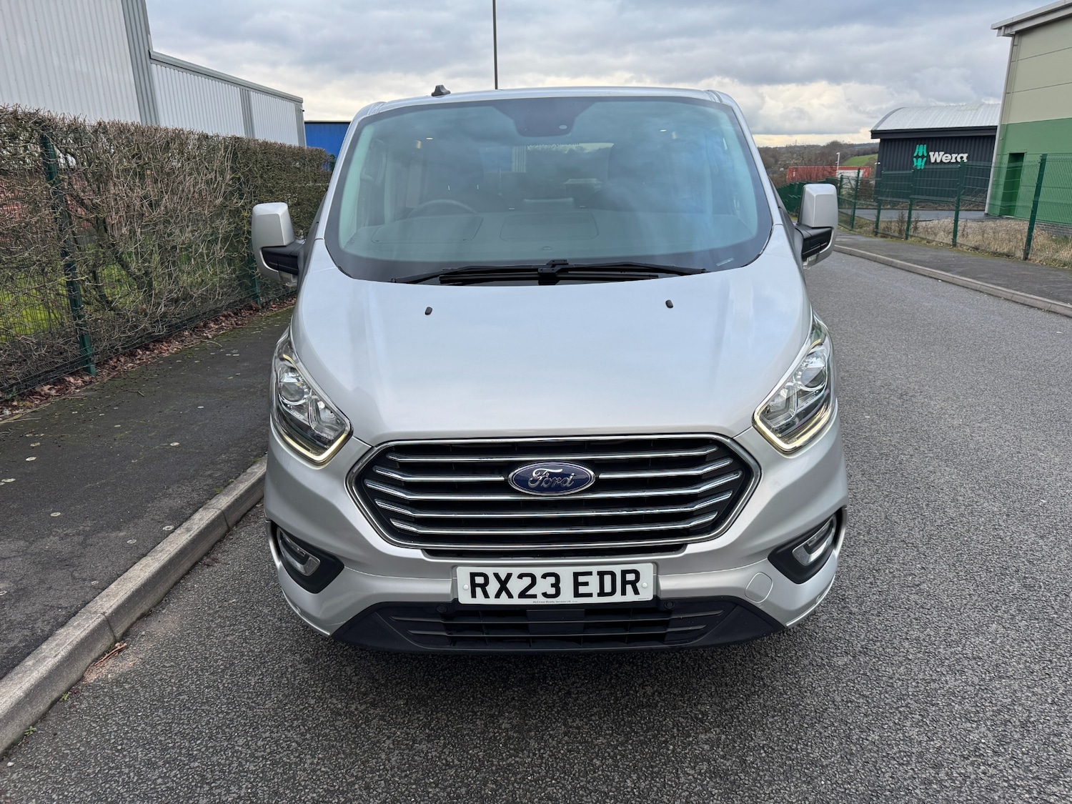 Used Ford Tourneo Custom 2023 for sale - 77548665: Photo 12