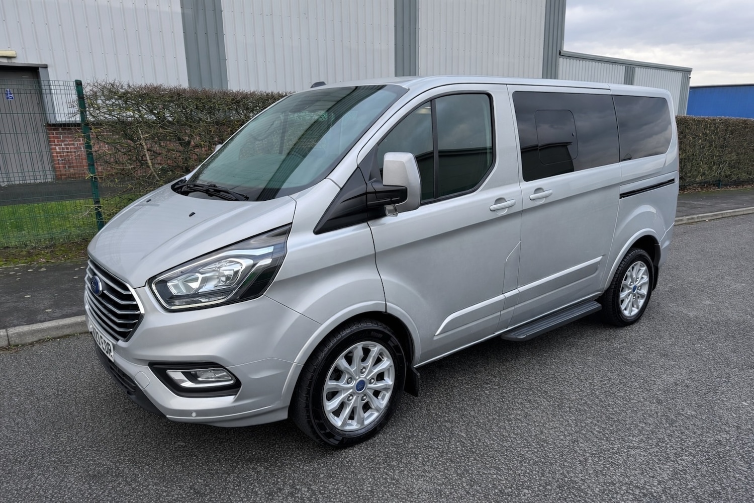 Used Ford Tourneo Custom 2023 for sale - 77548665: Photo 13