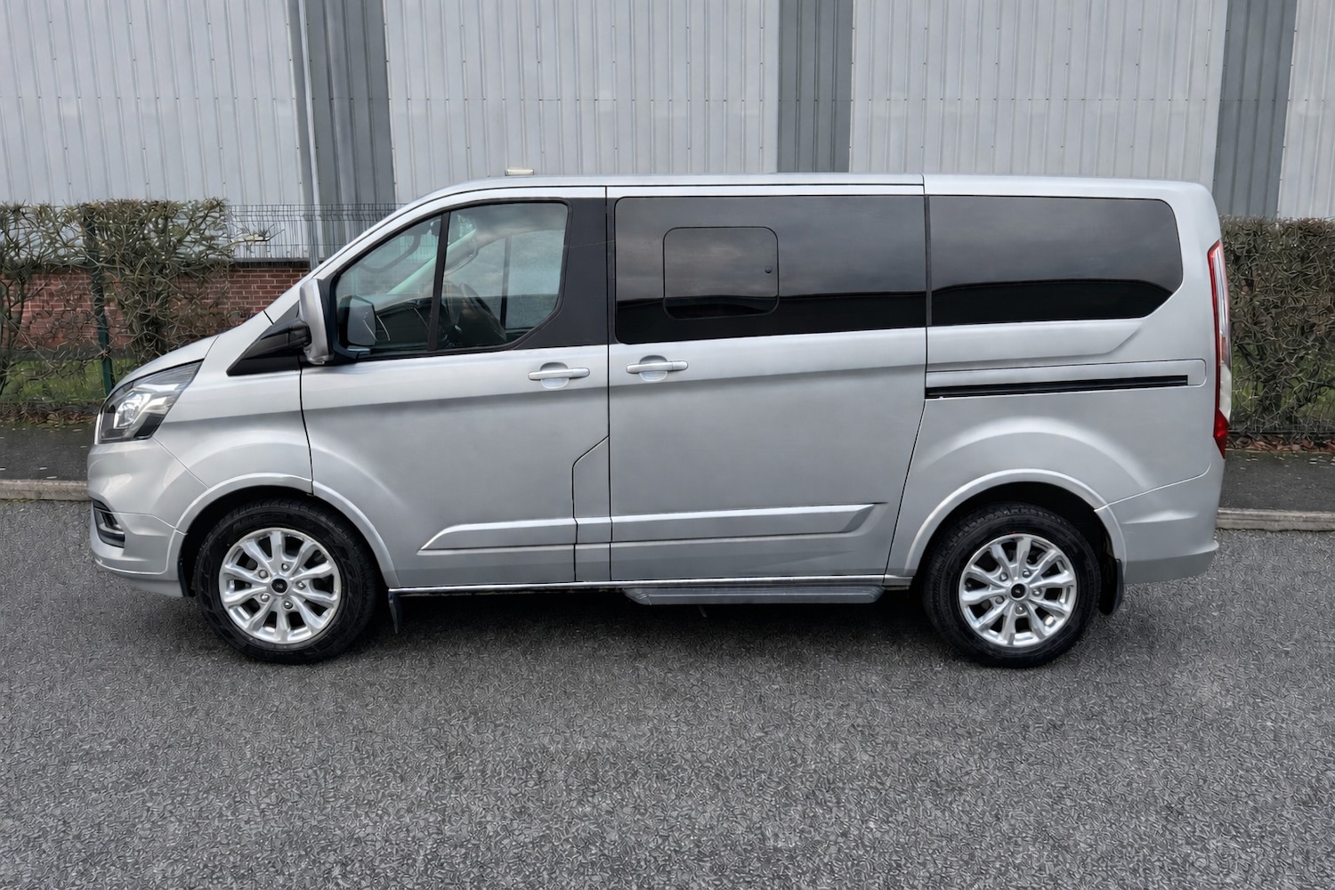 Used Ford Tourneo Custom 2023 for sale - 77548665: Photo 14