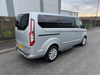 Used Ford Tourneo Custom 2023 for sale - 77548665: Photo