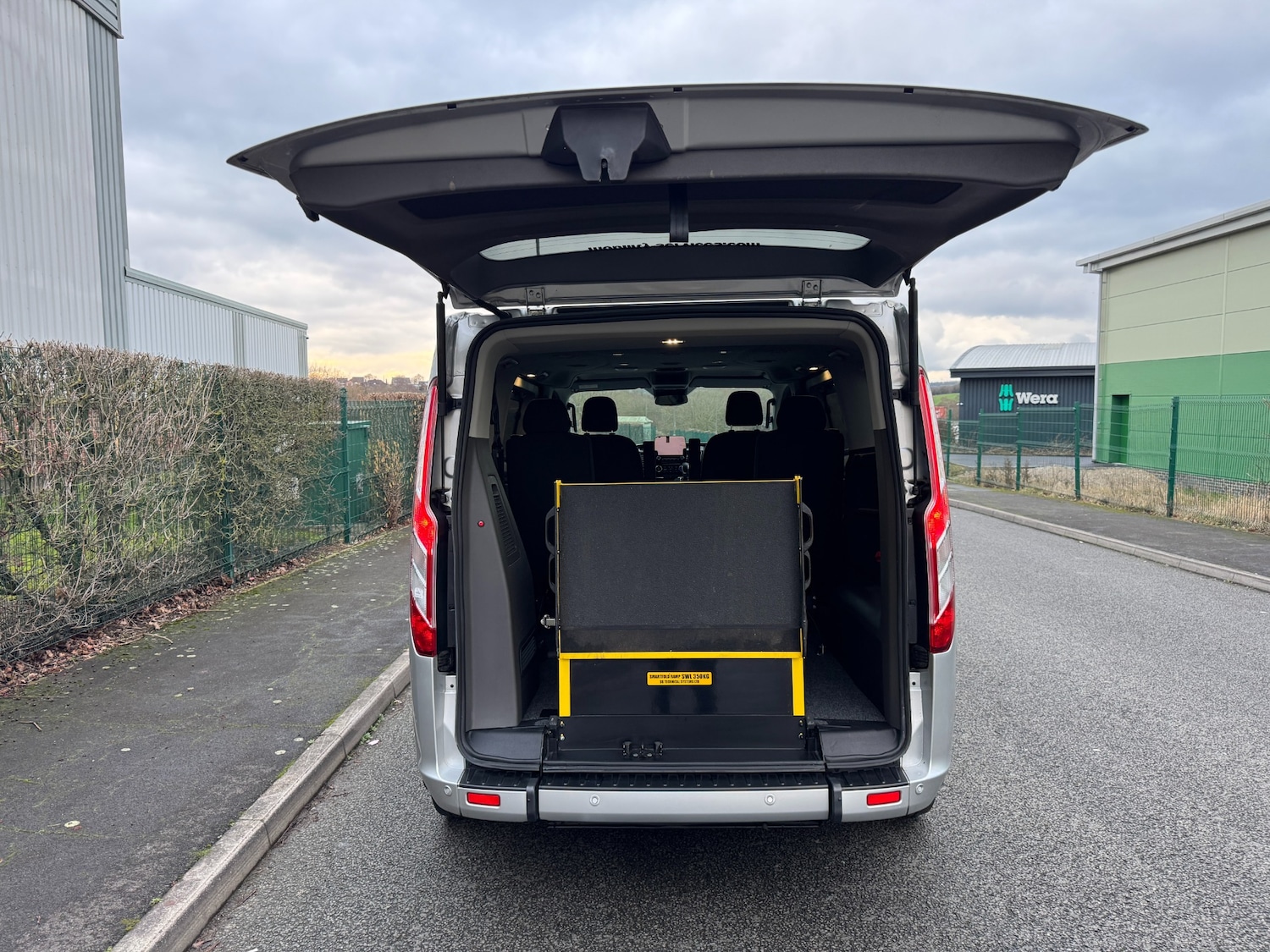 Used Ford Tourneo Custom 2023 for sale - 77548665: Photo 6