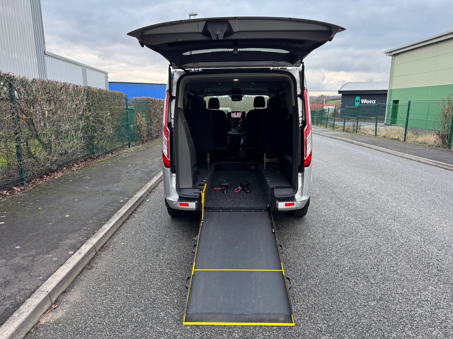 Used Ford Tourneo Custom 2023 for sale - 77548665: Photo 7