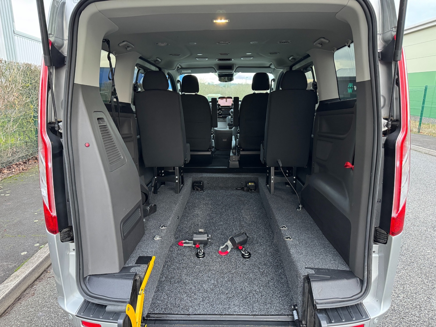 Used Ford Tourneo Custom 2023 for sale - 77548665: Photo 8