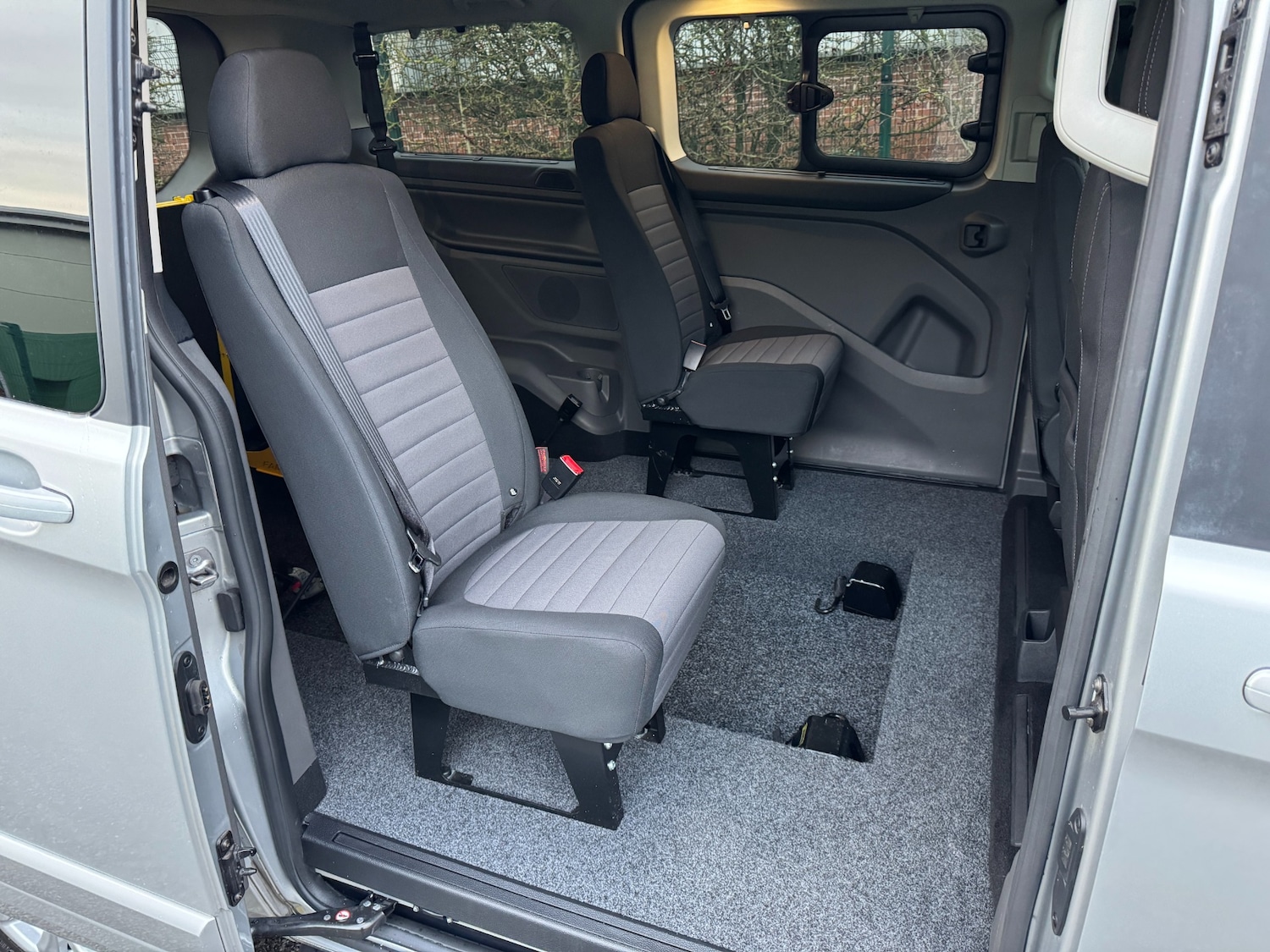 Used Ford Tourneo Custom 2023 for sale - 77548665: Photo 9