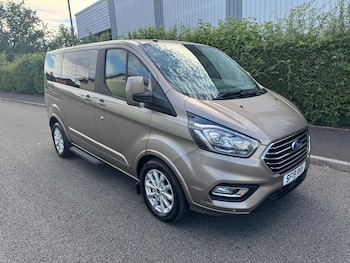 Used Ford Tourneo Custom 2019 for sale - 79141421: Photo