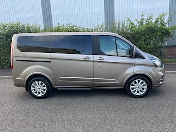 Used Ford Tourneo Custom 2019 for sale - 79141421: Photo