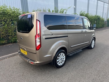 Used Ford Tourneo Custom 2019 for sale - 79141421: Photo