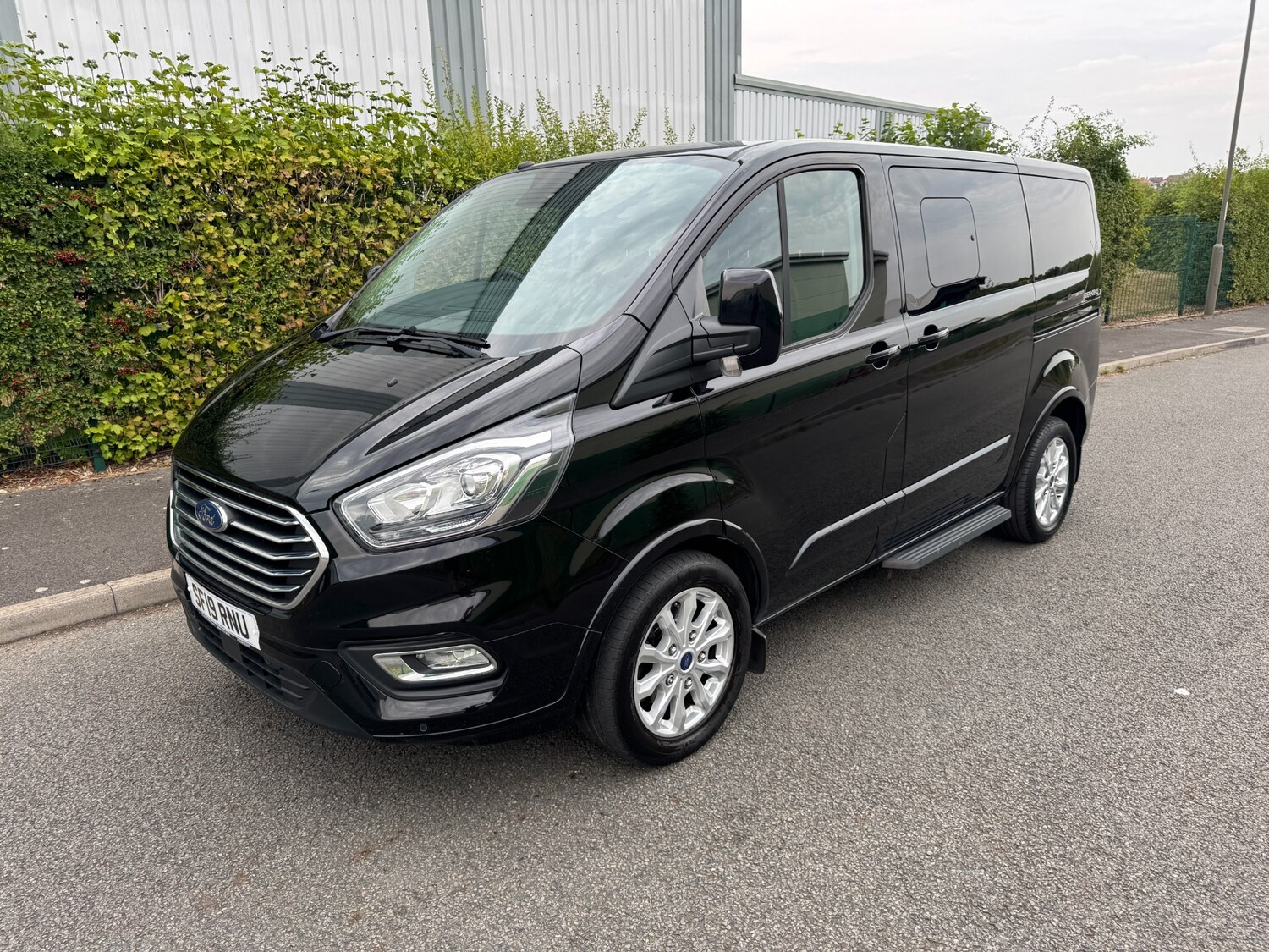 Vehicle 12