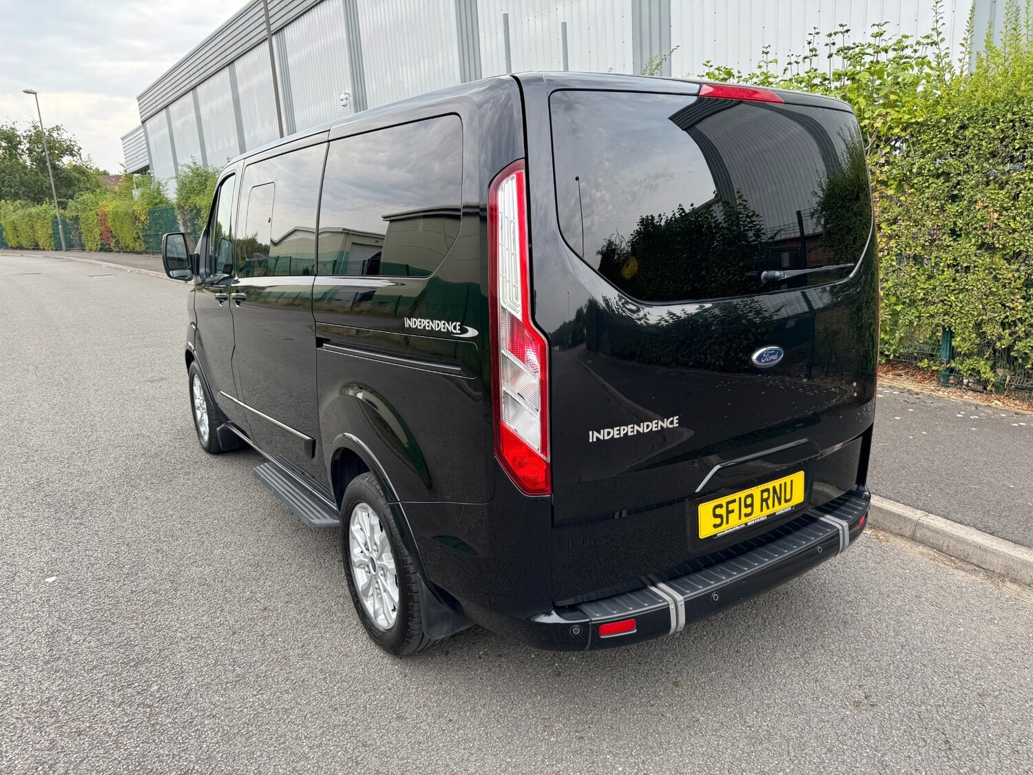 Vehicle 15