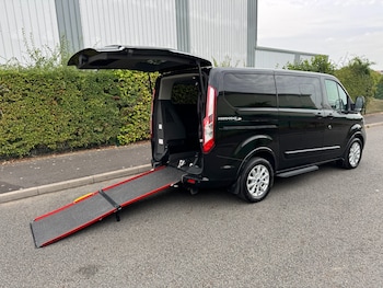 Ford - Tourneo Custom