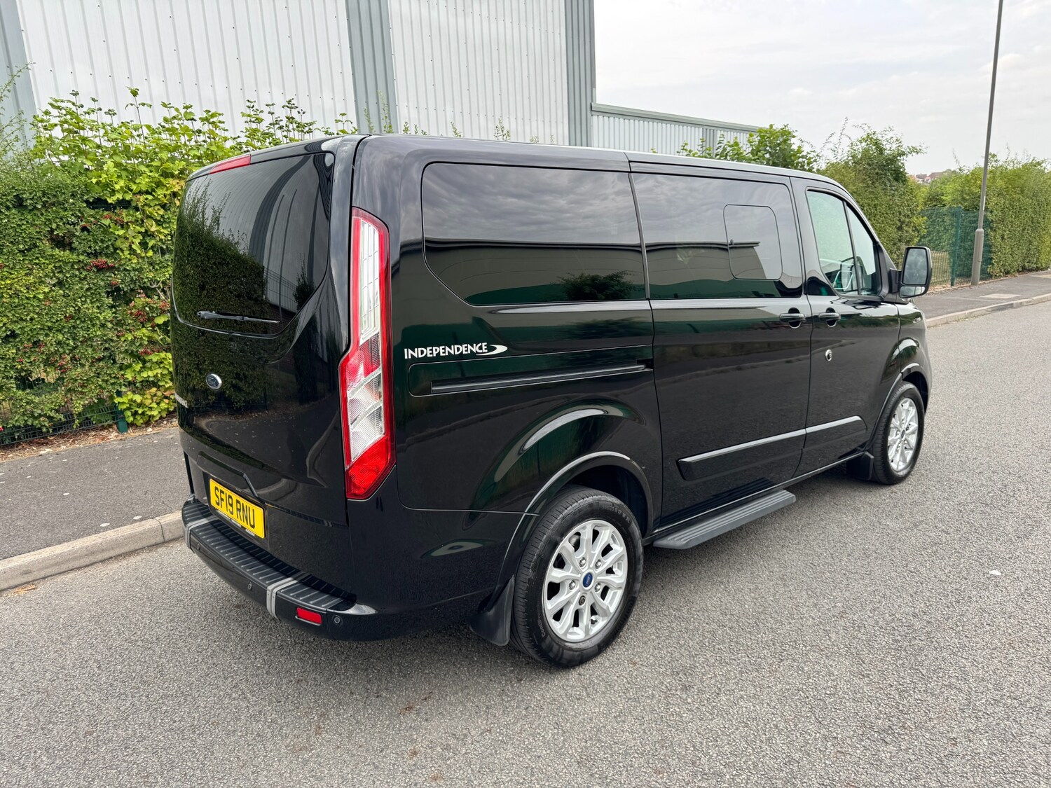 Vehicle 5