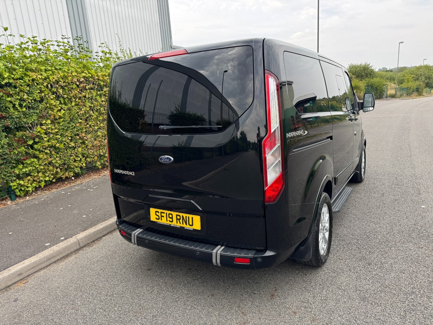 Vehicle 6