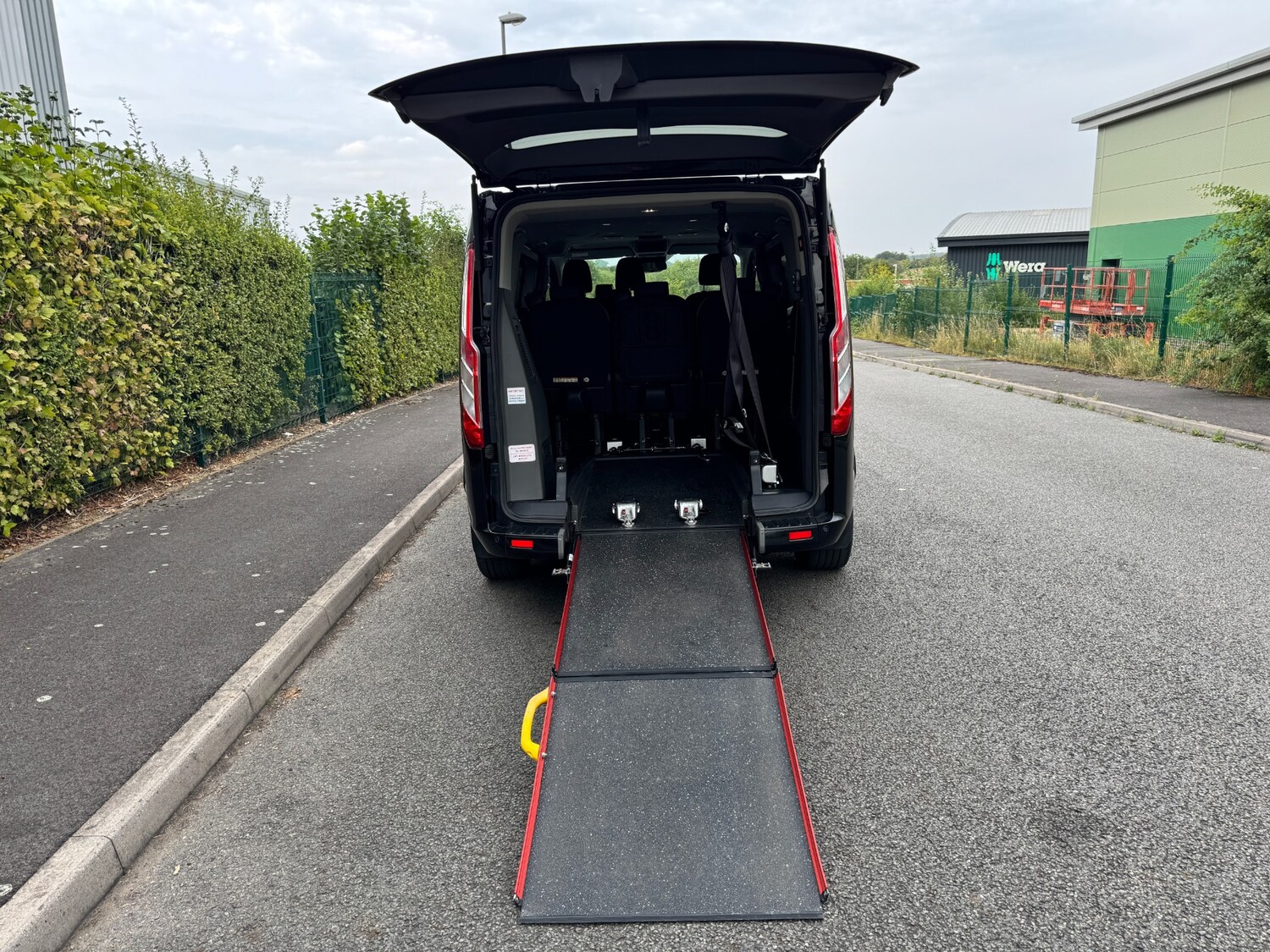 Vehicle 8