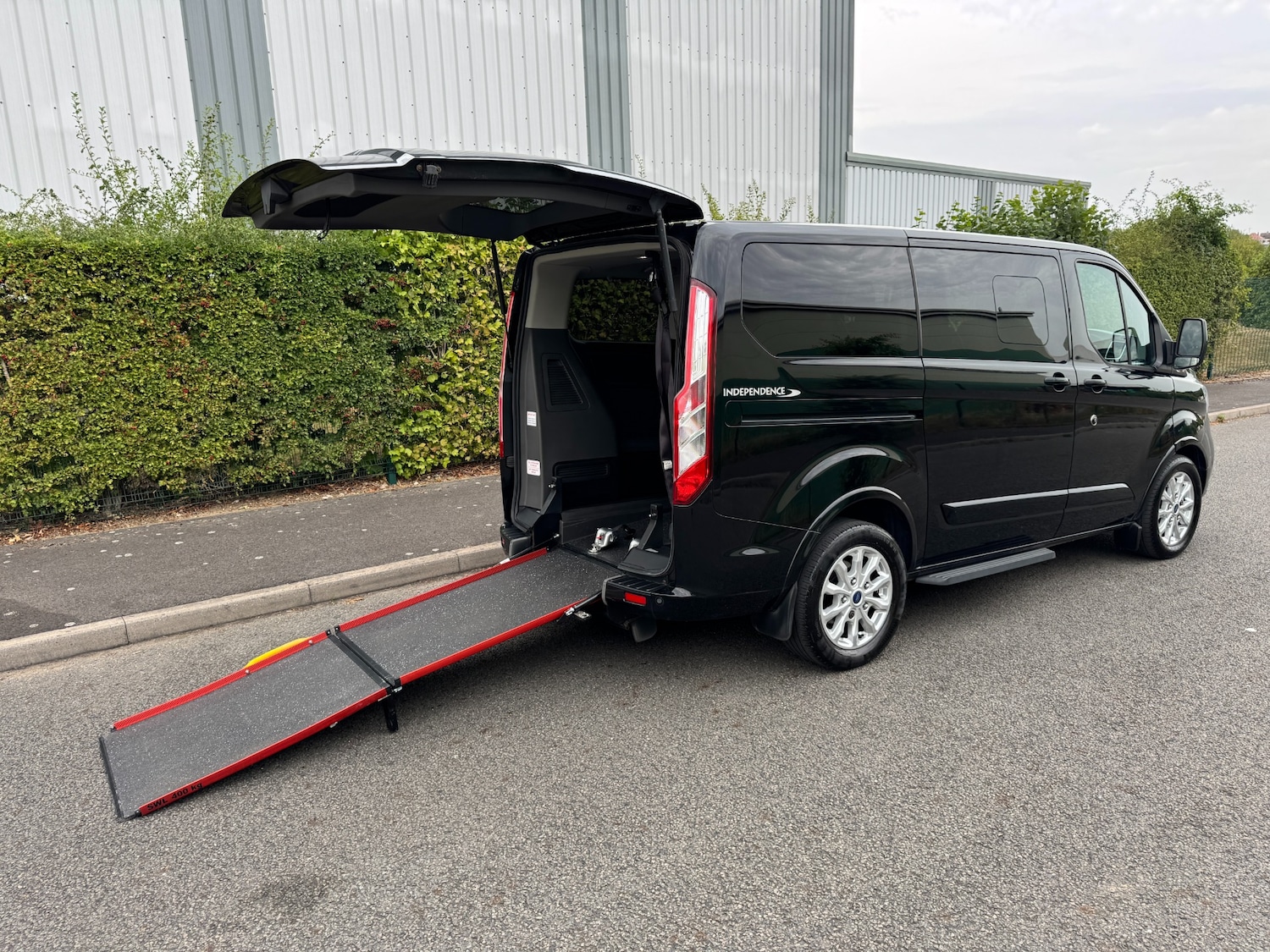 Used Ford Tourneo Custom 2019 for sale - 76063946: Photo 1