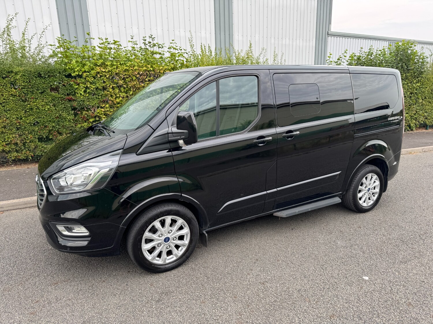 Used Ford Tourneo Custom 2019 for sale - 76063946: Photo 13