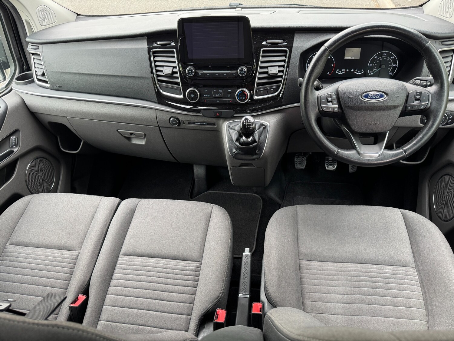 Used Ford Tourneo Custom 2019 for sale - 76063946: Photo 19