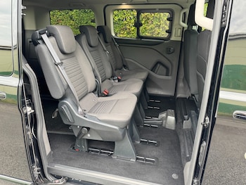 Used Ford Tourneo Custom 2019 for sale - 76063946: Photo 2