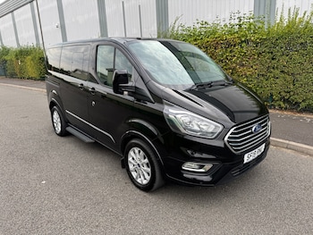 Used Ford Tourneo Custom 2019 for sale - 76063946: Photo 3