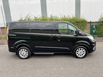 Used Ford Tourneo Custom 2019 for sale - 76063946: Photo 4