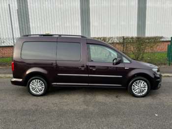 Used Volkswagen Caddy Maxi Life 2019 for sale - 73906379: Photo