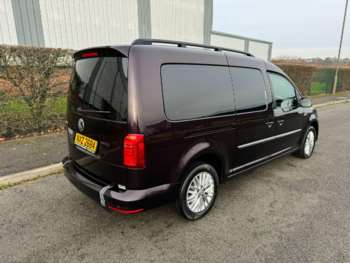 Used Volkswagen Caddy Maxi Life 2019 for sale - 73906379: Photo