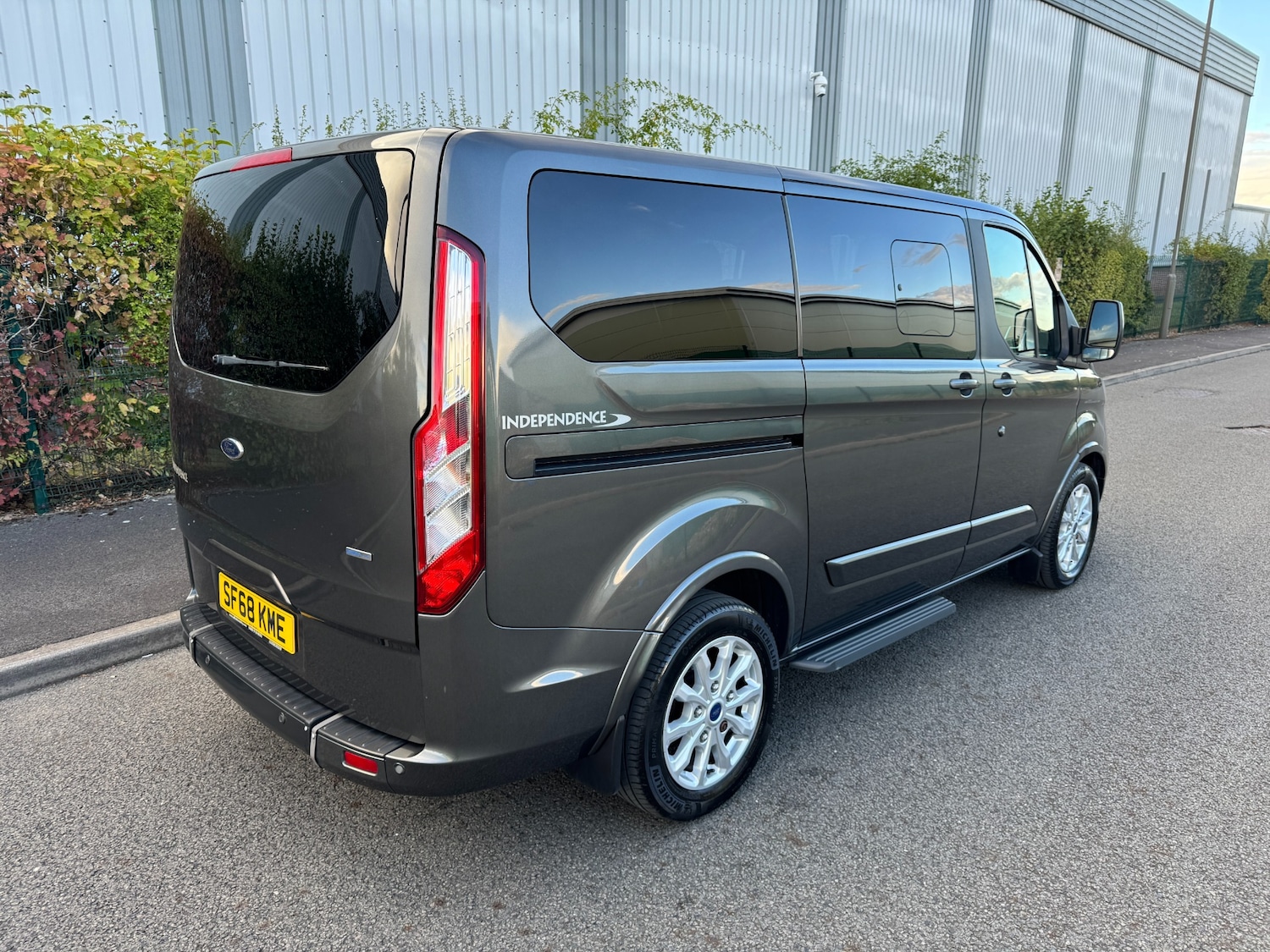 Vehicle 4