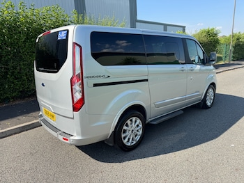 Used Ford Tourneo Custom 2019 for sale - 79021330: Photo