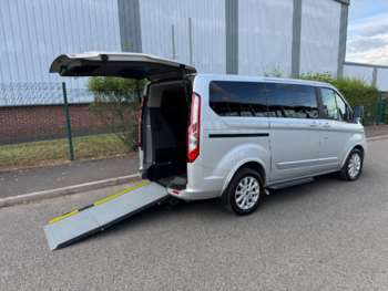 Used Ford Tourneo Custom 2019 for sale - 75036968: Photo
