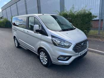 Used Ford Tourneo Custom 2019 for sale - 75036968: Photo
