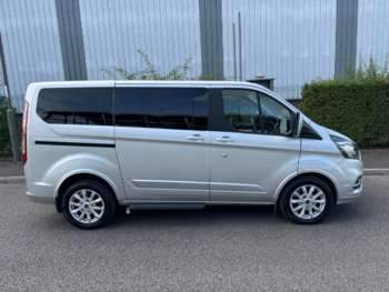 Used Ford Tourneo Custom 2019 for sale - 75036968: Photo