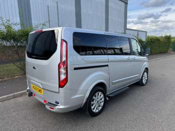 Used Ford Tourneo Custom 2019 for sale - 75036968: Photo