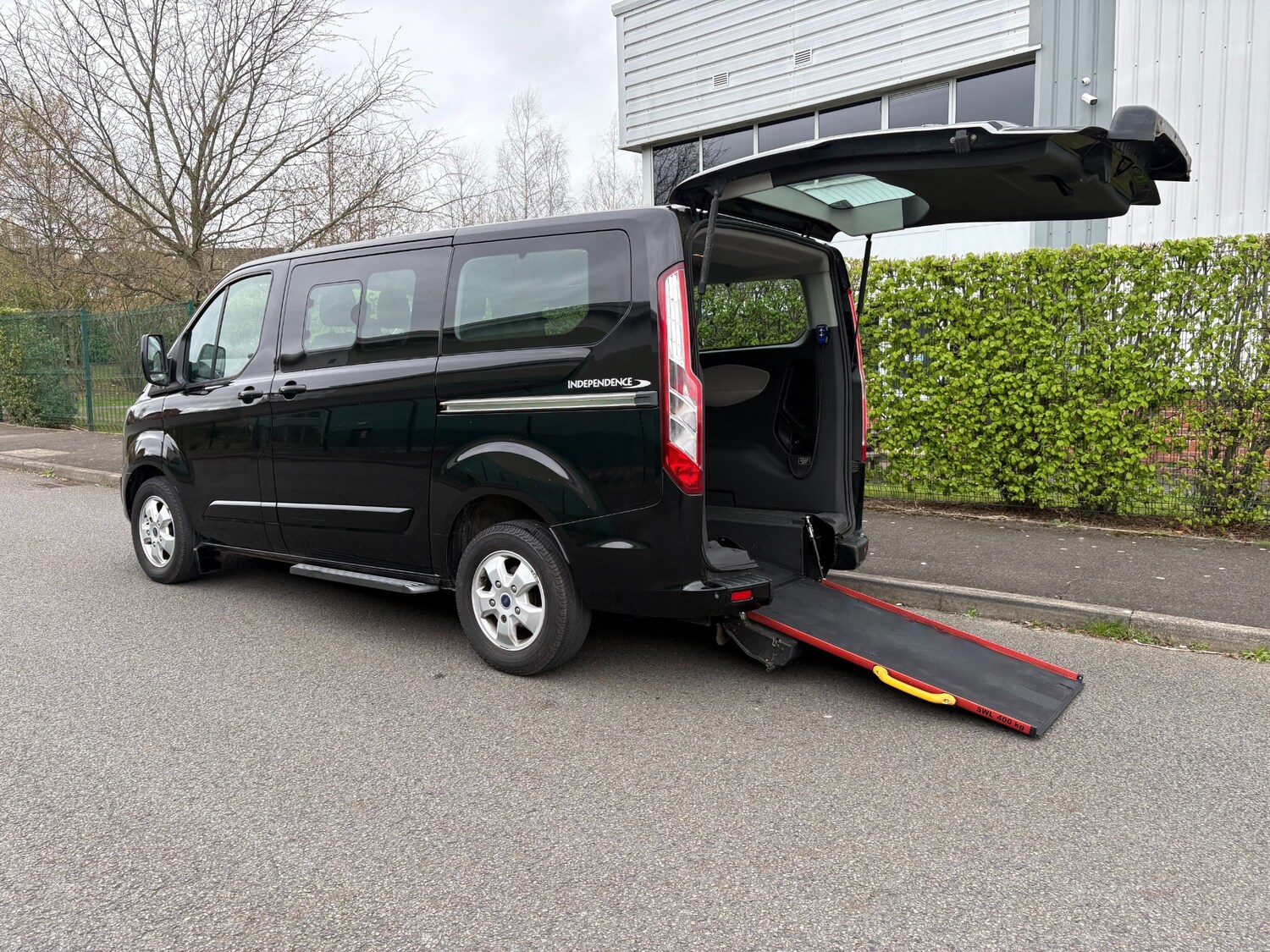 Used Ford Tourneo Custom 2017 for sale - 77947112: Photo 6