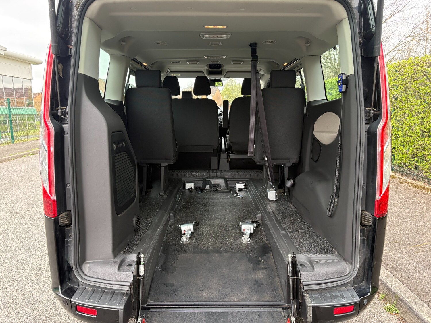 Used Ford Tourneo Custom 2017 for sale - 77947112: Photo 7