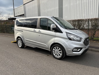 Used Ford Tourneo Custom 2020 for sale - 78219474: Photo