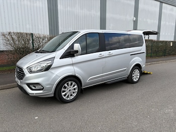 Used Ford Tourneo Custom 2020 for sale - 78219474: Photo