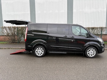 Used Ford Tourneo Custom 2021 for sale - 78628919: Photo