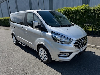 Used Ford Tourneo Custom 2020 for sale - 78556243: Photo