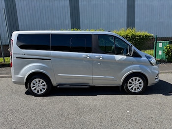 Used Ford Tourneo Custom 2020 for sale - 78556243: Photo