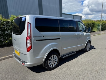 Used Ford Tourneo Custom 2020 for sale - 78556243: Photo
