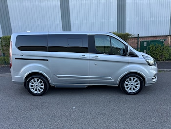 Used Ford Tourneo Custom 2019 for sale - 78313958: Photo