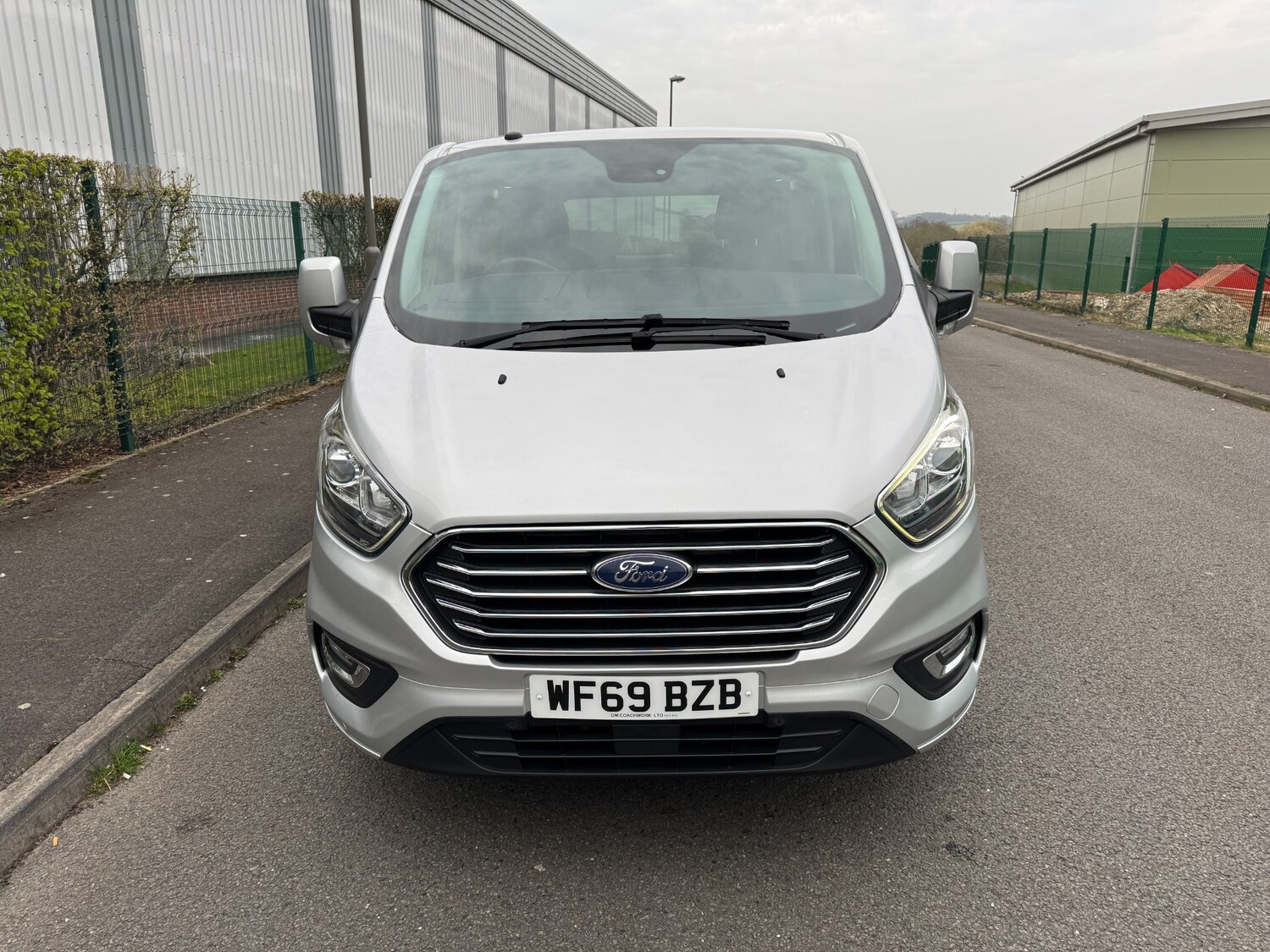 Used Ford Tourneo Custom 2019 for sale - 77951633: Photo 11