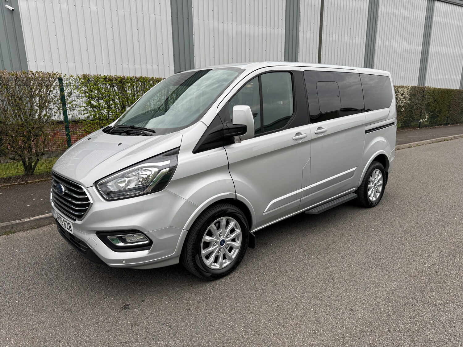 Used Ford Tourneo Custom 2019 for sale - 77951633: Photo 12