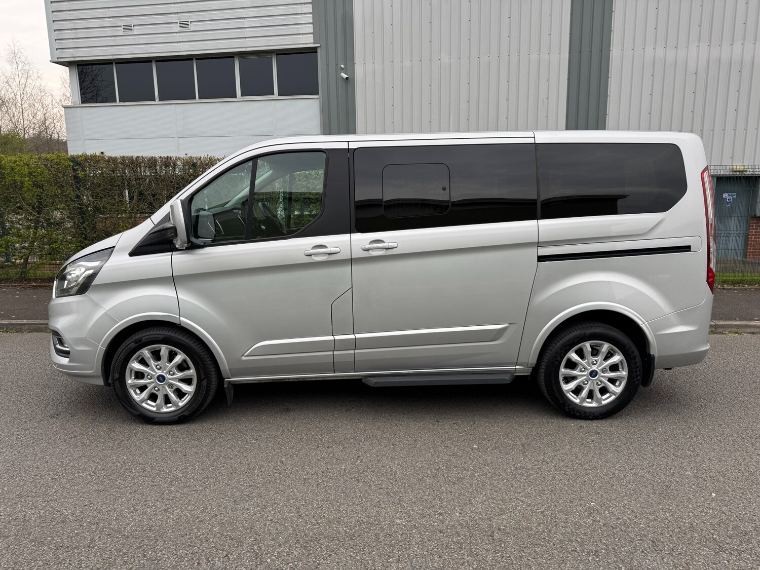 Used Ford Tourneo Custom 2019 for sale - 77951633: Photo 13