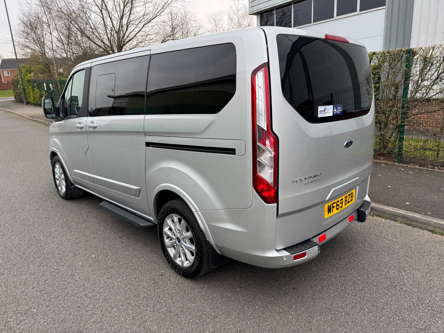 Used Ford Tourneo Custom 2019 for sale - 77951633: Photo 14