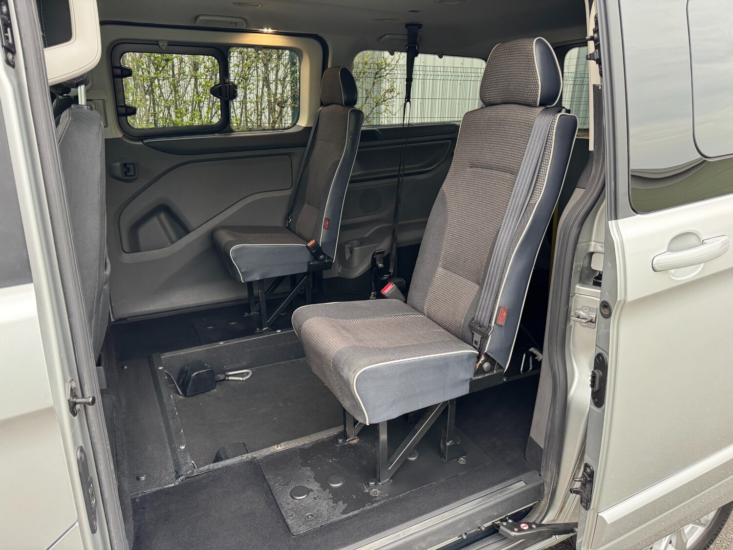 Used Ford Tourneo Custom 2019 for sale - 77951633: Photo 15