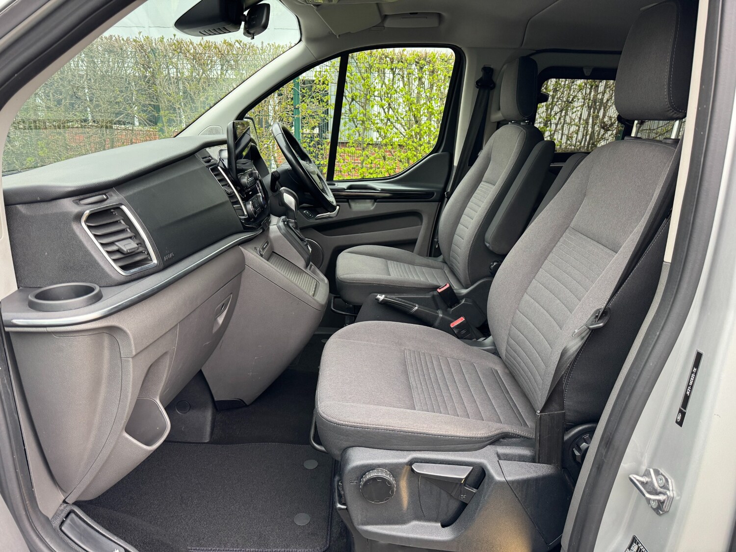 Used Ford Tourneo Custom 2019 for sale - 77951633: Photo 16