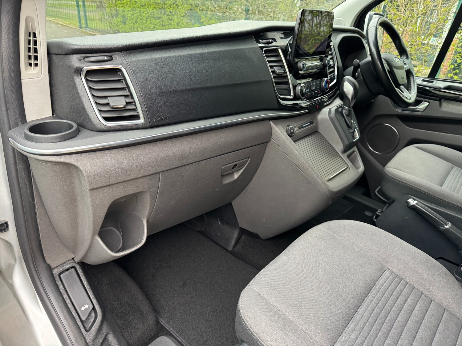 Used Ford Tourneo Custom 2019 for sale - 77951633: Photo 17