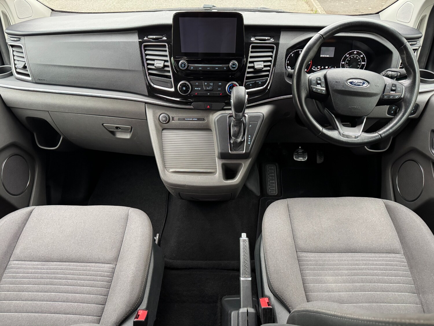 Used Ford Tourneo Custom 2019 for sale - 77951633: Photo 18