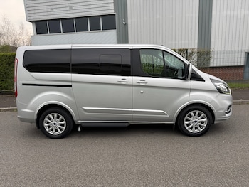 Used Ford Tourneo Custom 2019 for sale - 77951633: Photo